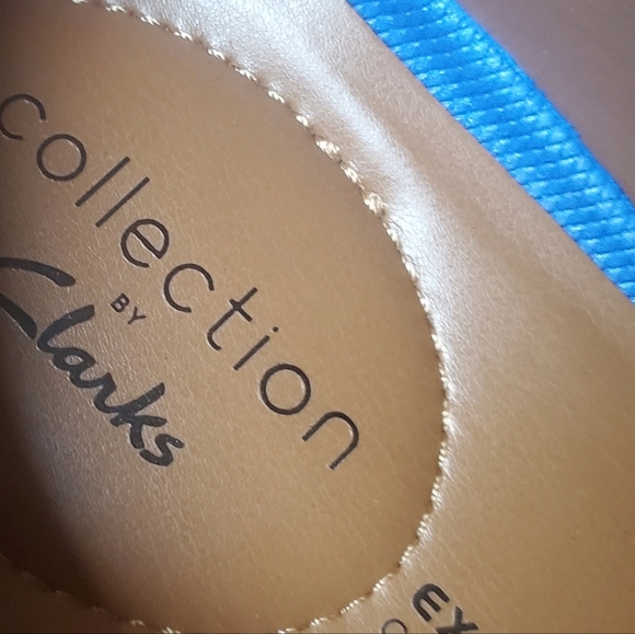 Clark's Griswalds brandy new size 10.5 3E BNIB guaranteed to last 5 years. - Picture 12 of 14